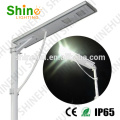 30W todo en un led integrado inground luces solares